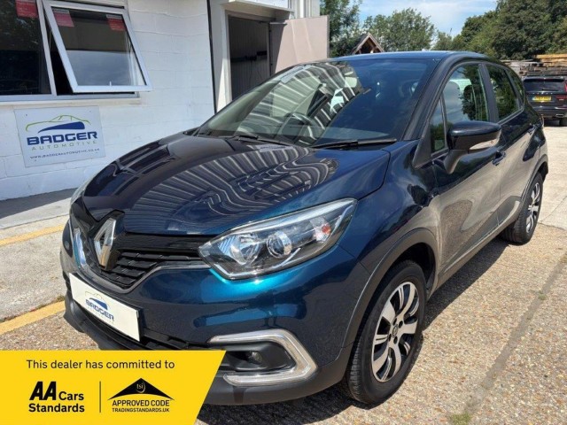 RENAULT CAPTUR
