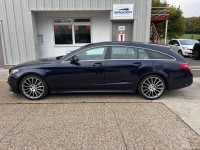 MERCEDES-BENZ CLS