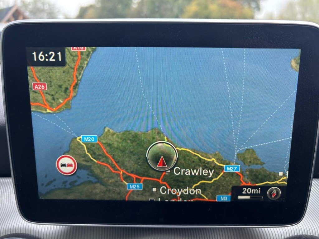 MERCEDES-BENZ GLA CLASS