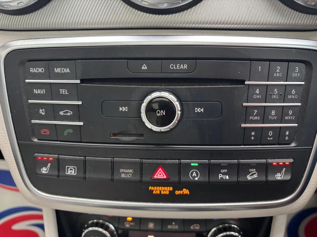 MERCEDES-BENZ GLA CLASS