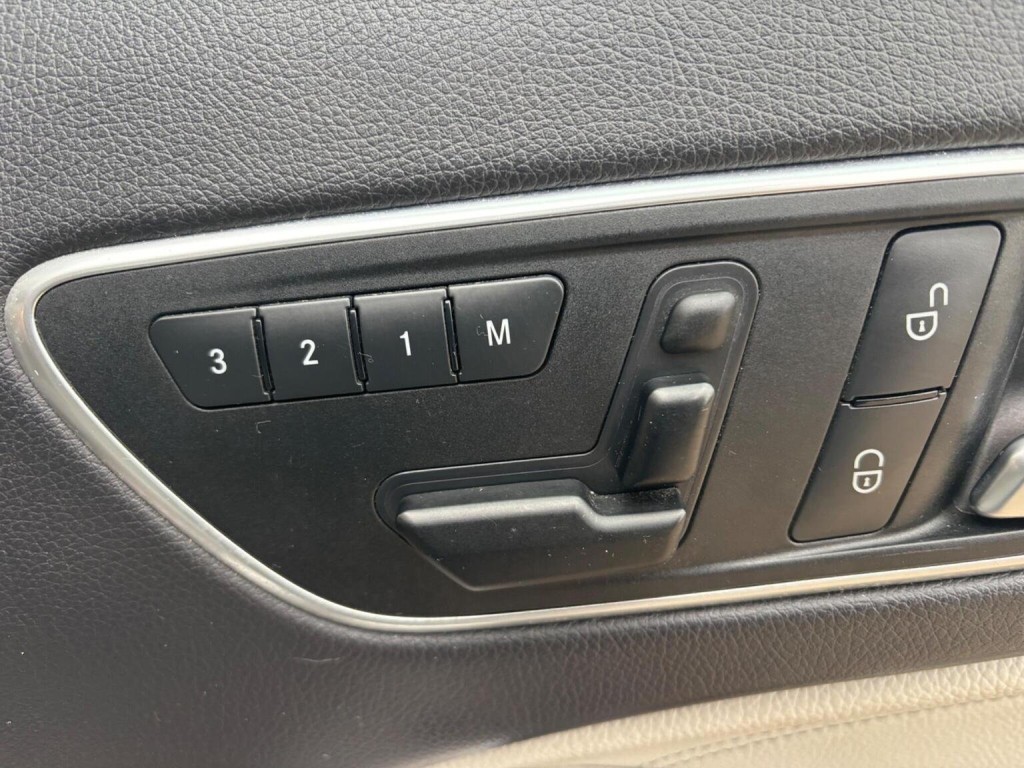 MERCEDES-BENZ GLA CLASS