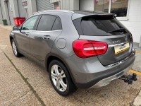 MERCEDES-BENZ GLA CLASS