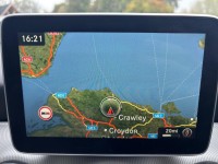 MERCEDES-BENZ GLA CLASS