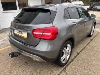 MERCEDES-BENZ GLA CLASS