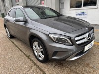 MERCEDES-BENZ GLA CLASS