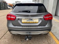 MERCEDES-BENZ GLA CLASS