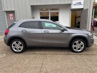 MERCEDES-BENZ GLA CLASS