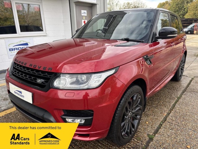 LAND ROVER