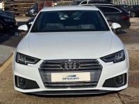 AUDI A4 AVANT