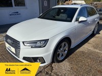 AUDI A4 AVANT