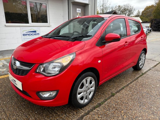 VAUXHALL VIVA