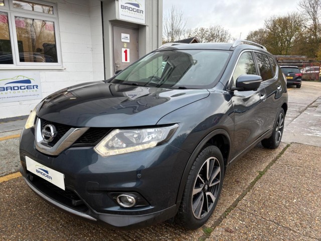 NISSAN X-TRAIL
