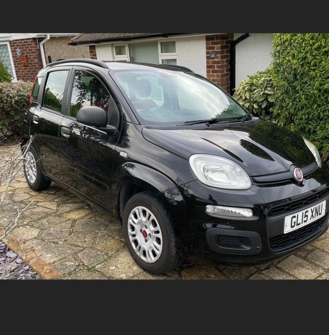 FIAT PANDA