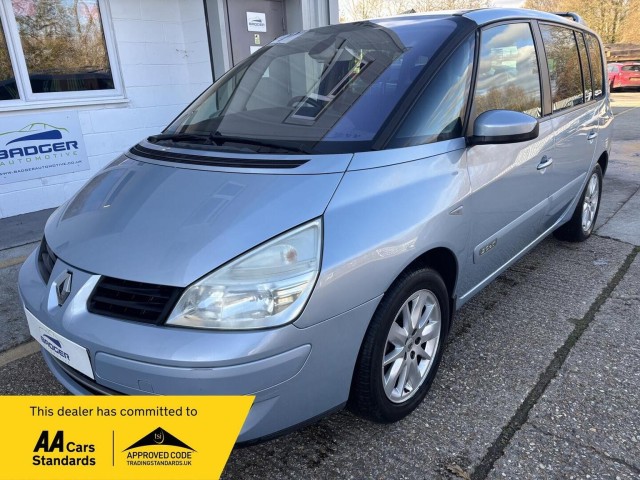RENAULT ESPACE
