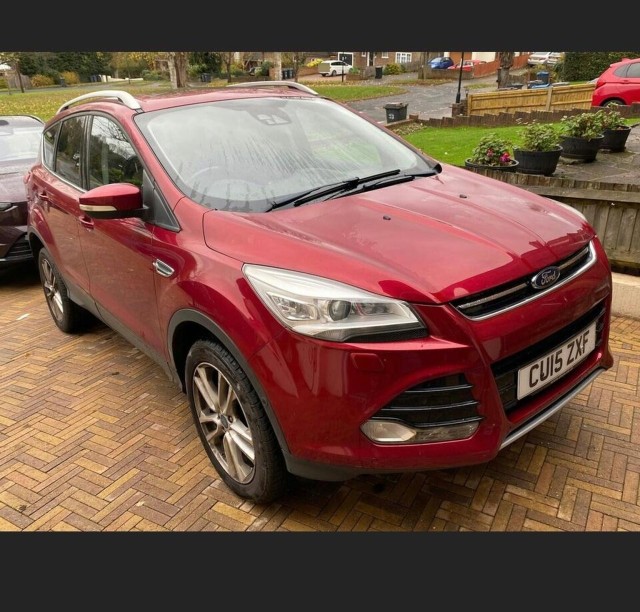 FORD KUGA