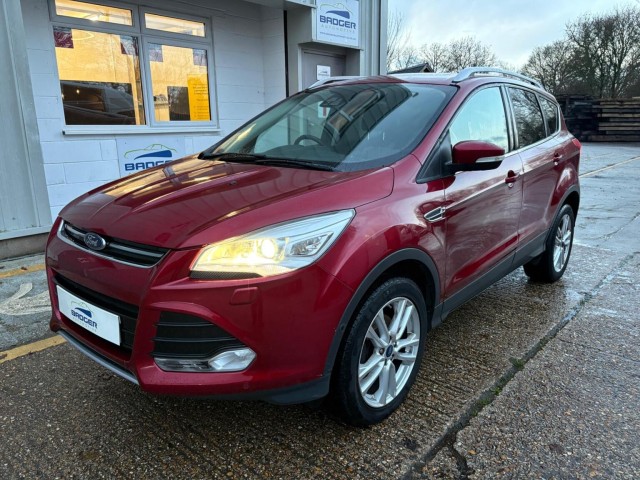 FORD KUGA