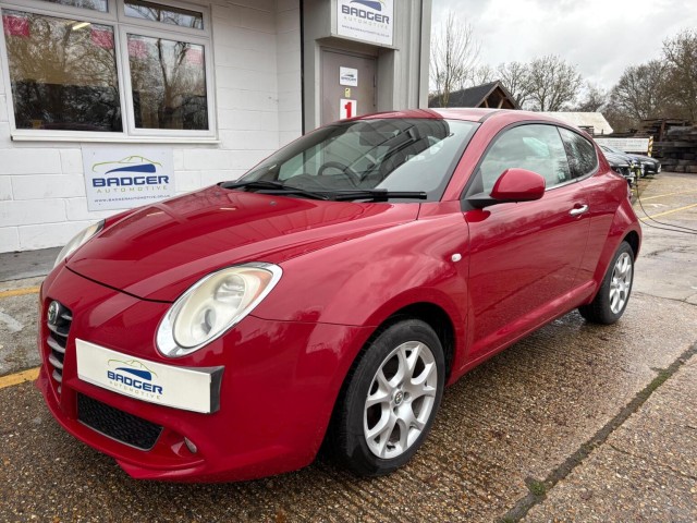 ALFA ROMEO MITO