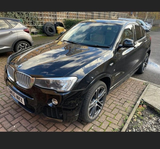 BMW X4