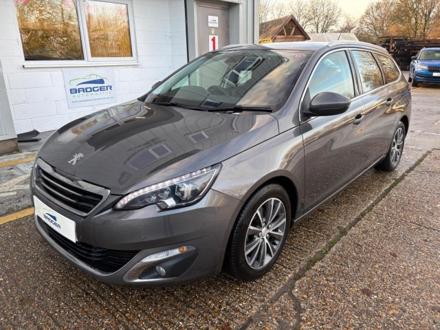 PEUGEOT 308 SW