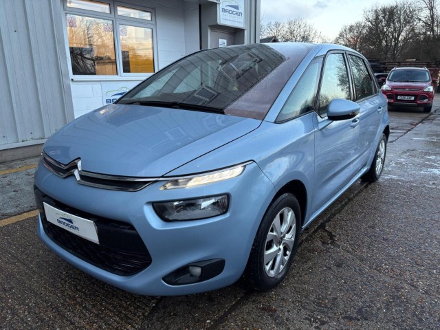 CITROEN C4 PICASSO