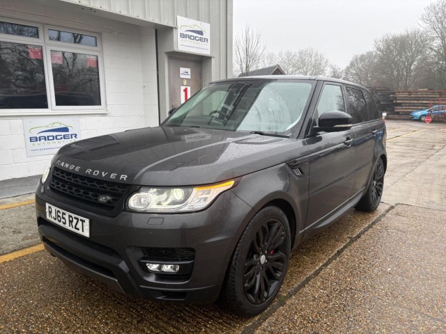 LAND ROVER RANGE ROVER SPORT
