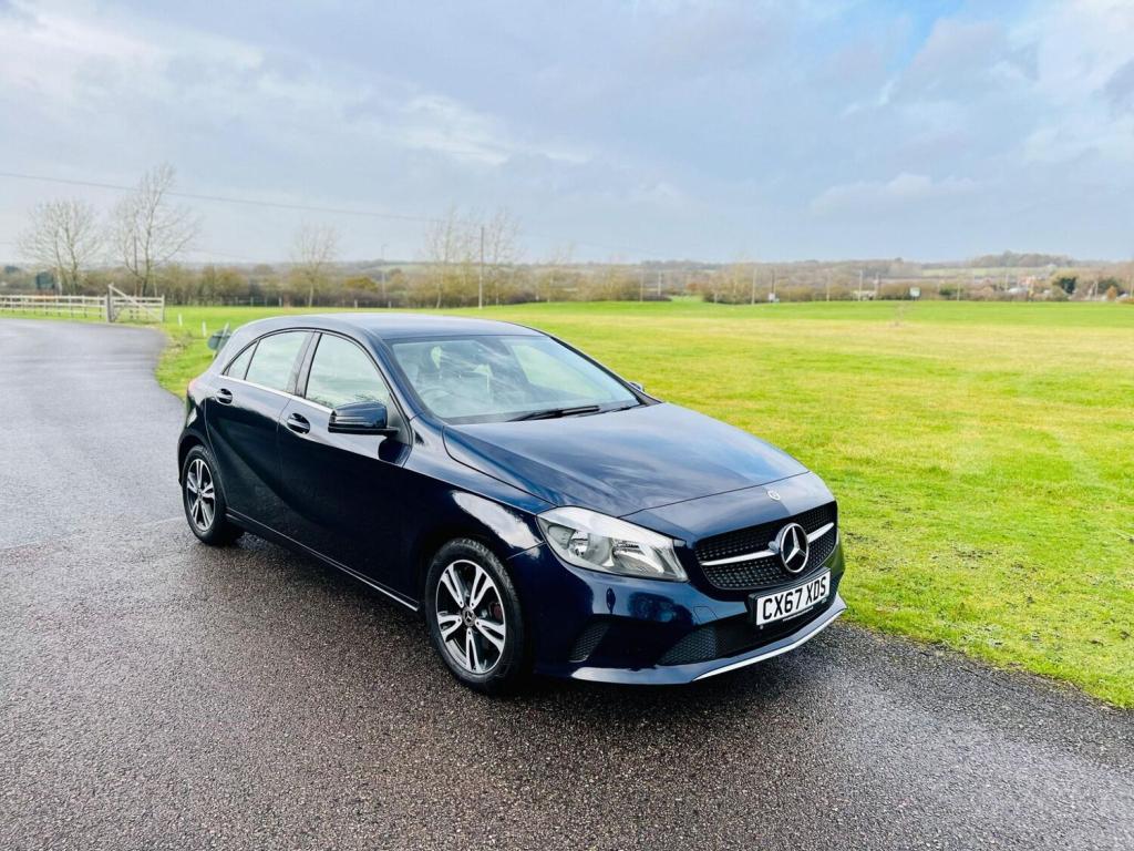 MERCEDES-BENZ A CLASS 1.6 A160 SE Euro 6 (s/s) 5dr