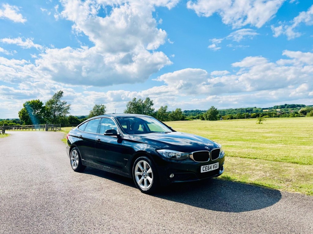 BMW 3 SERIES 2.0 320d SE GT Euro 6 (s/s) 5dr