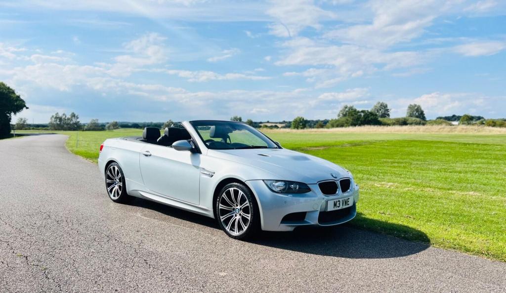 BMW M3 4.0 V8 DCT Euro 4 2dr