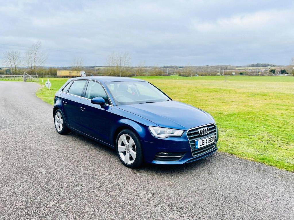 AUDI A3 1.8 TFSI Sport Sportback Euro 6 (s/s) 5dr