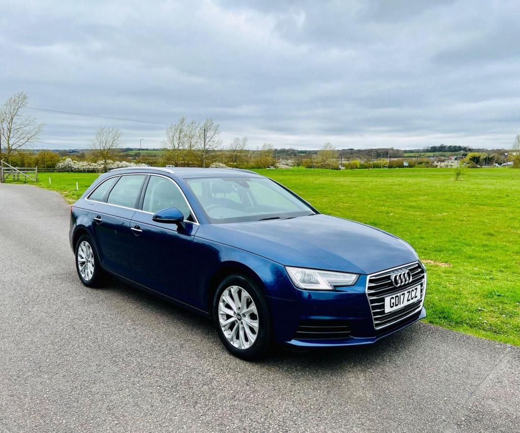AUDI A4 AVANT 2.0 TFSI SE Euro 6 (s/s) 5dr