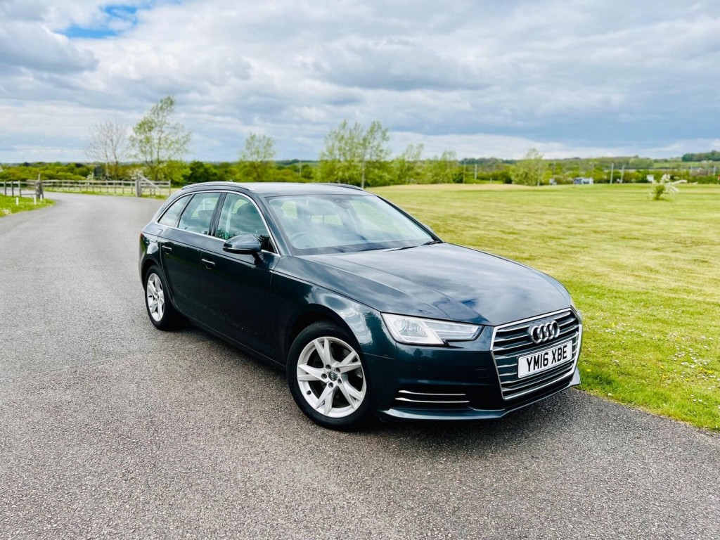 AUDI A4 AVANT 1.4 TFSI Sport Euro 6 (s/s) 5dr