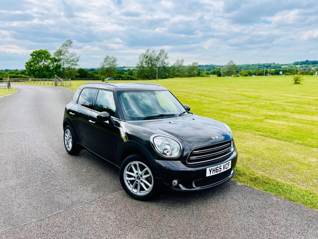 MINI COUNTRYMAN 1.6 Cooper Auto Euro 6 5dr