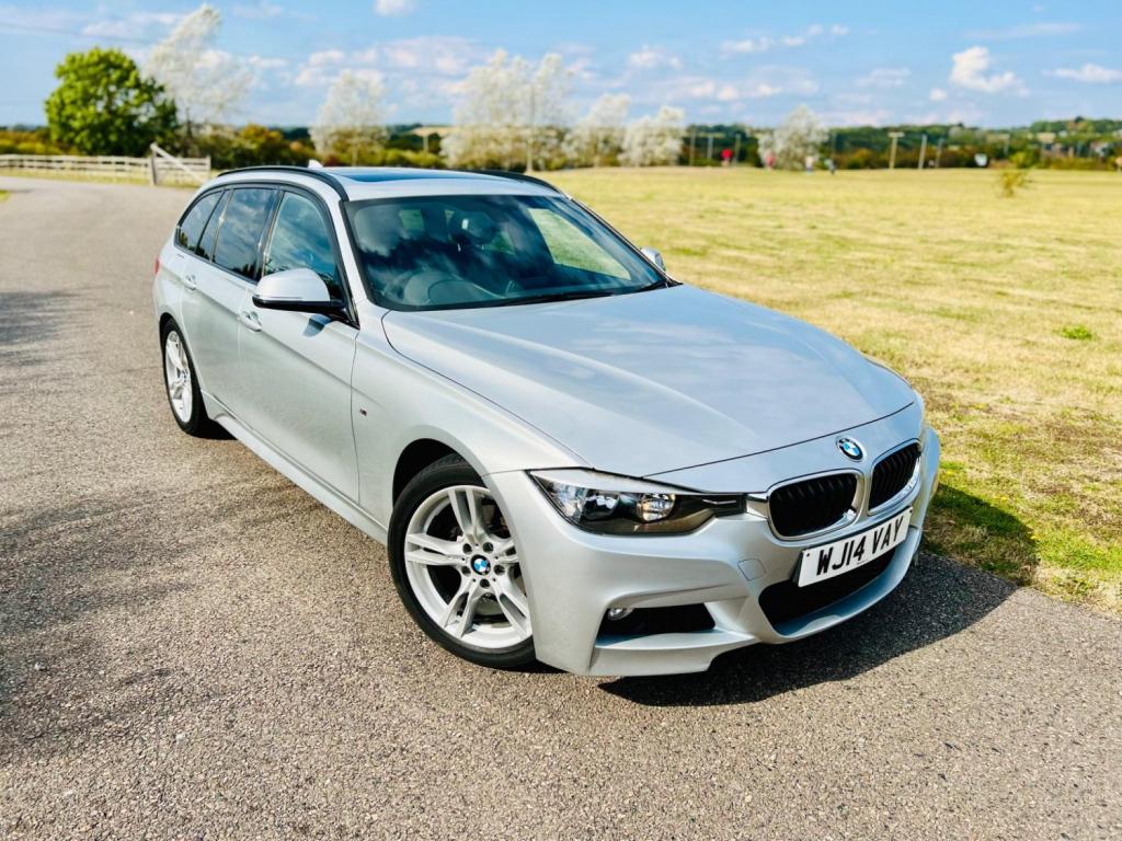 BMW 3 SERIES 2.0 320i M Sport Touring Auto Euro 6 (s/s) 5dr