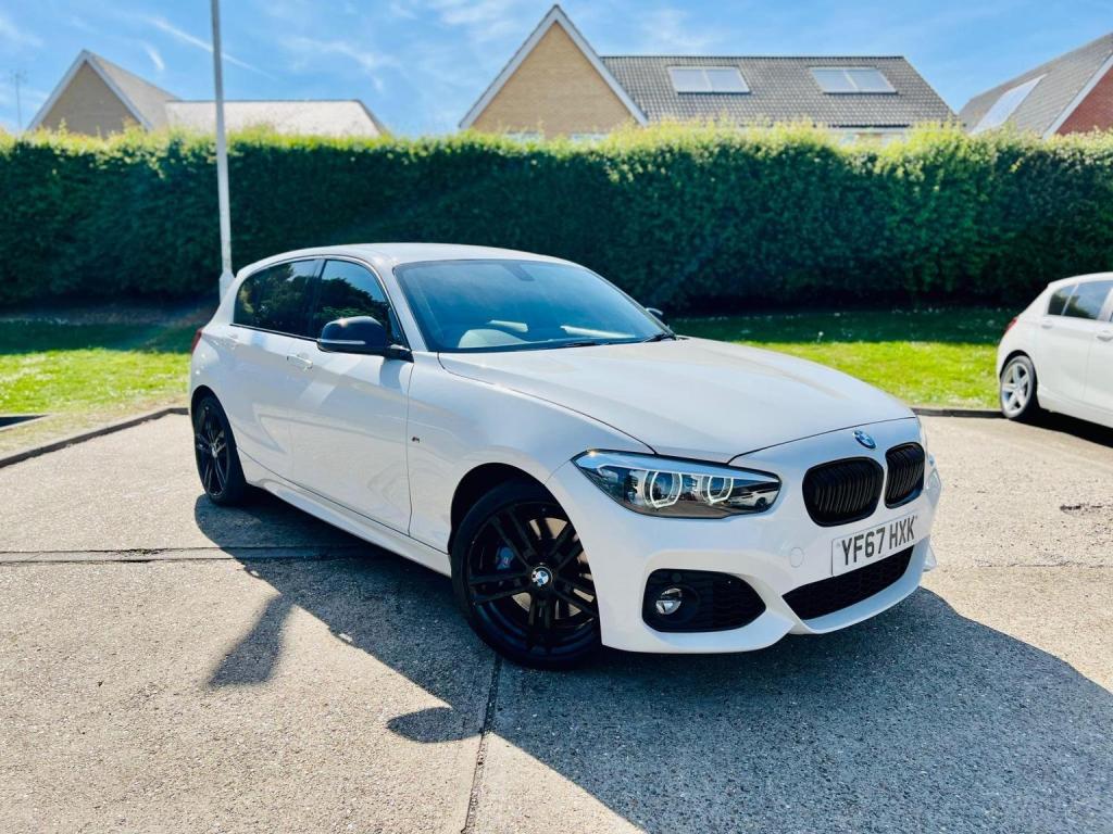BMW 1 SERIES 1.5 118i M Sport Shadow Edition Euro 6 (s/s) 5dr