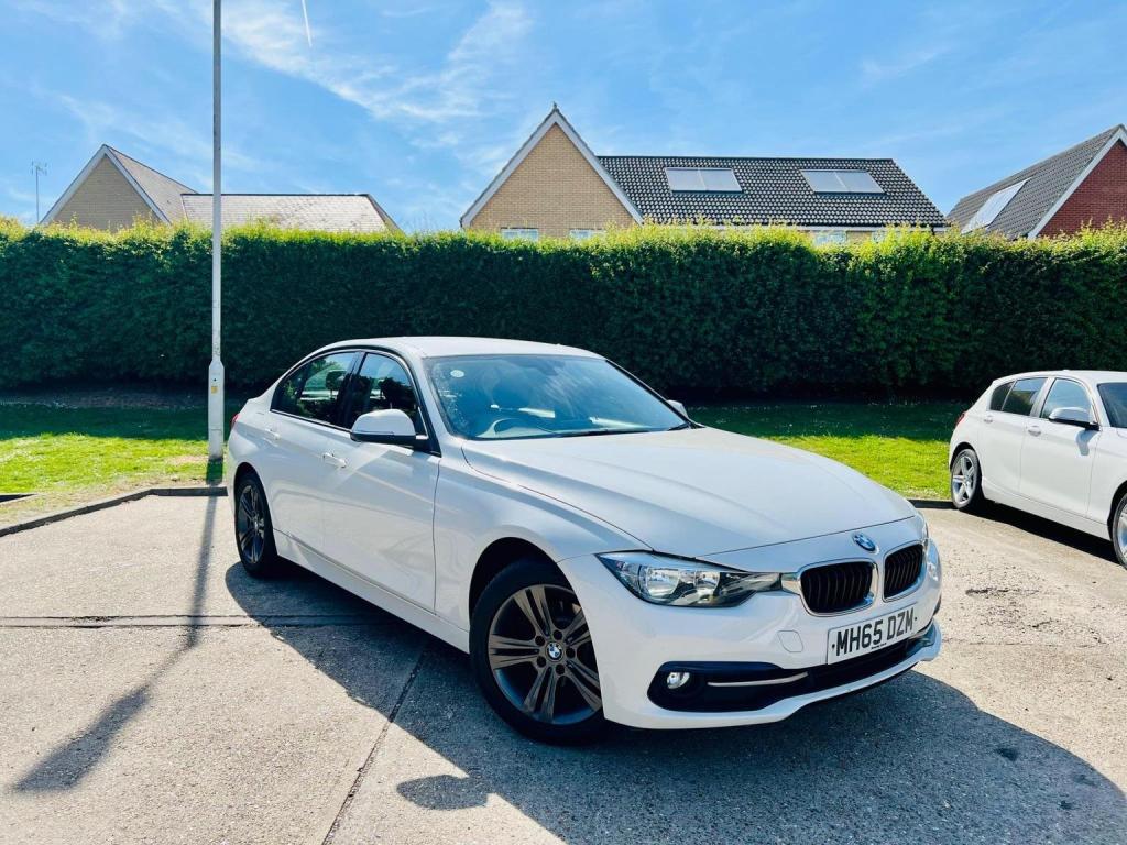 BMW 3 SERIES 1.5 318i Sport Euro 6 (s/s) 4dr