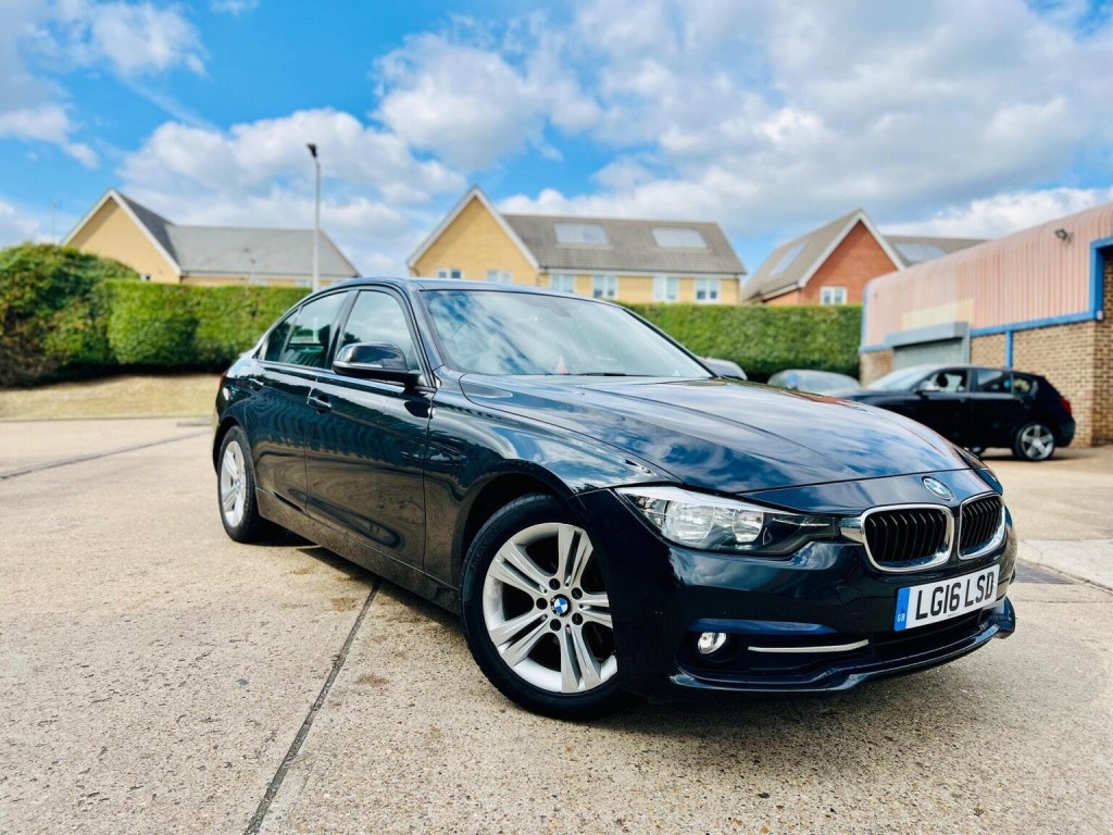 BMW 3 SERIES 1.5 318i Sport Euro 6 (s/s) 4dr