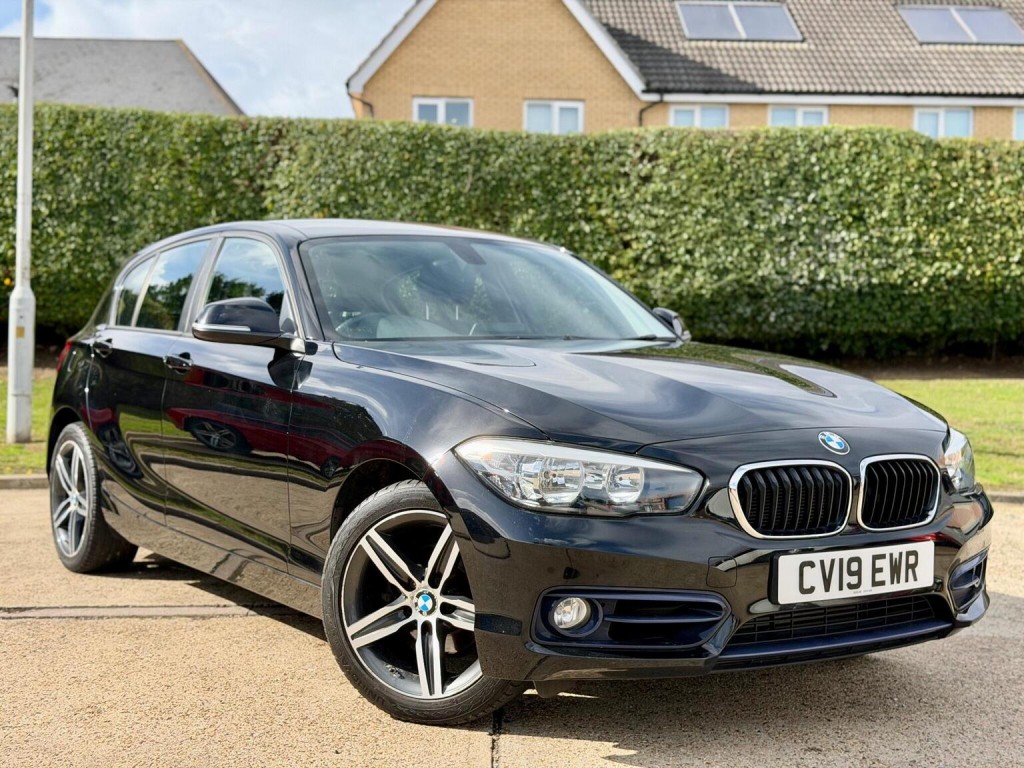 BMW 1 SERIES 1.5 118i Sport Euro 6 (s/s) 5dr