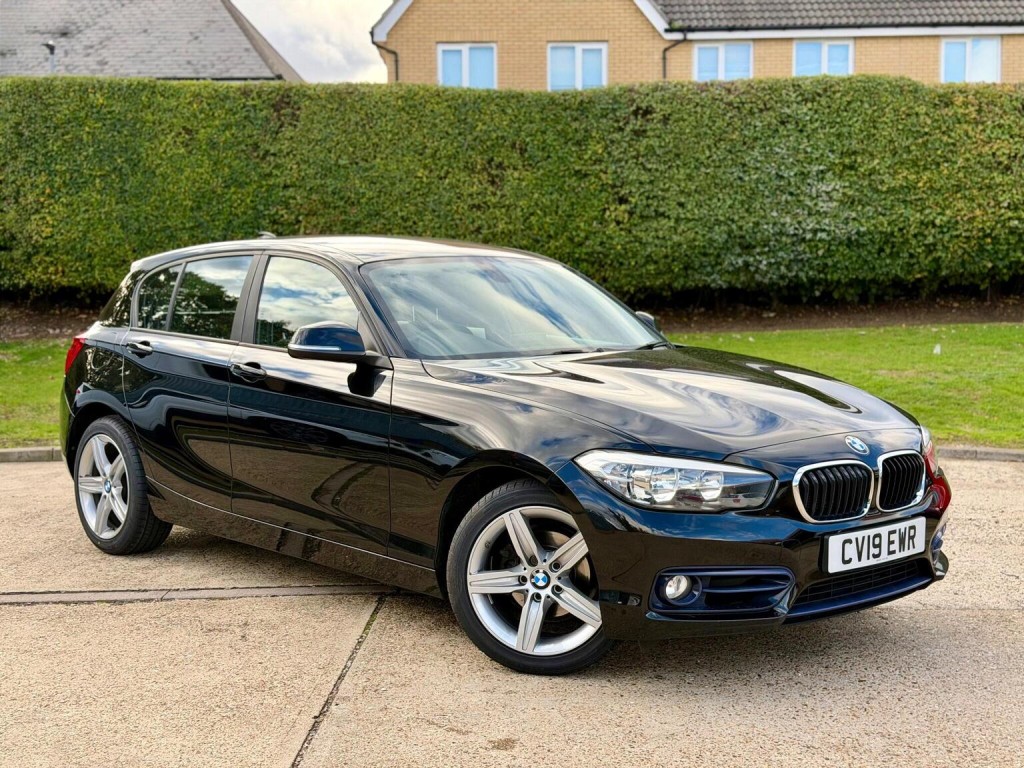 BMW 1 SERIES 1.5 118i Sport Euro 6 (s/s) 5dr