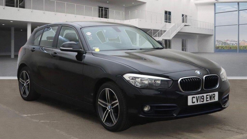 BMW 1 SERIES 1.5 118i Sport Euro 6 (s/s) 5dr
