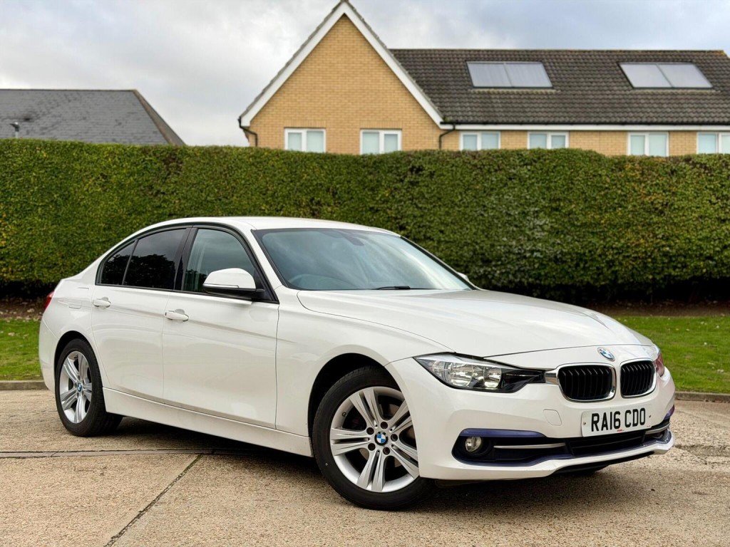 BMW 3 SERIES 1.5 318i Sport Euro 6 (s/s) 4dr