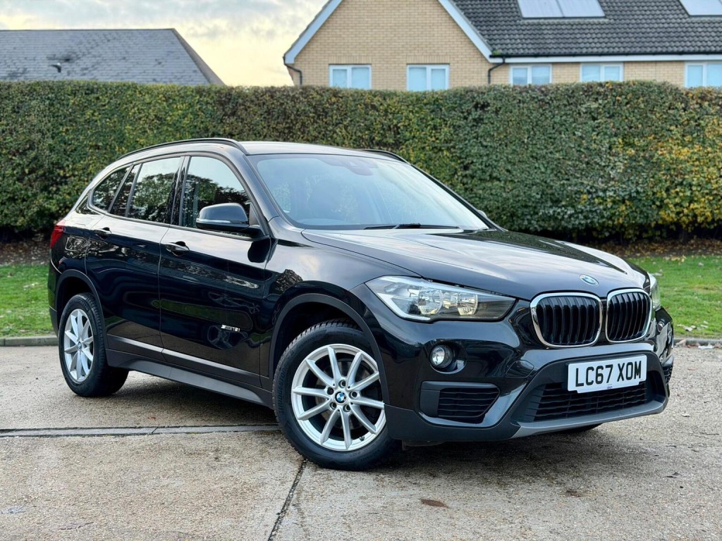BMW X1 1.5 18i SE DCT sDrive Euro 6 (s/s) 5dr