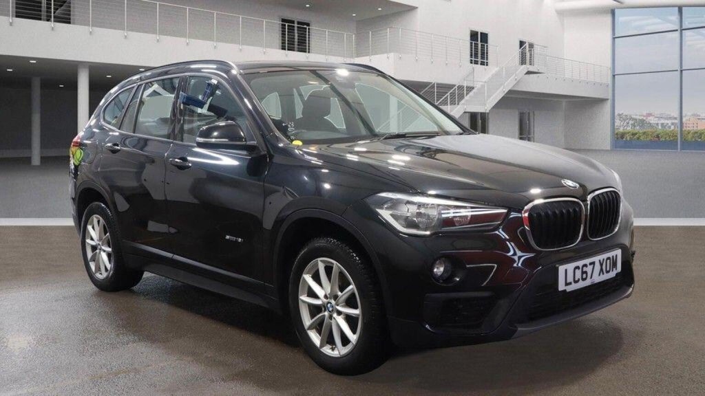 BMW X1 1.5 18i SE DCT sDrive Euro 6 (s/s) 5dr