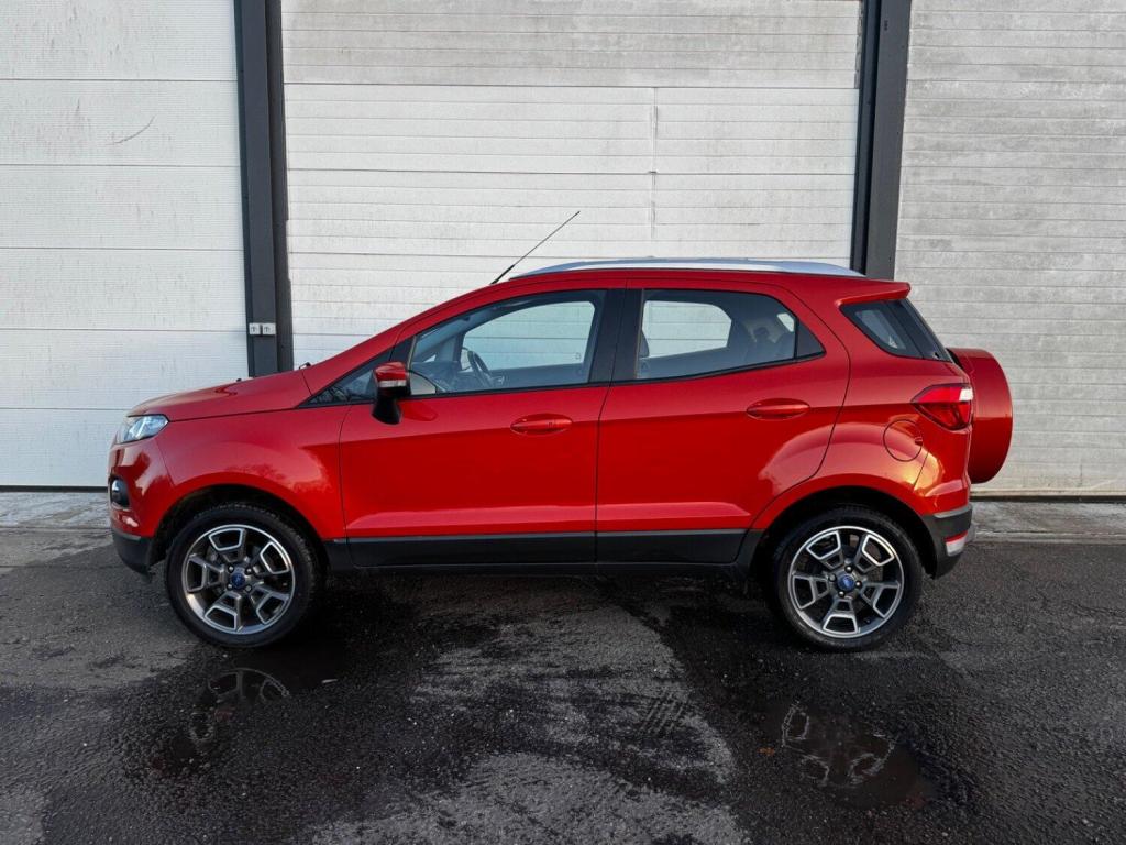 FORD ECOSPORT