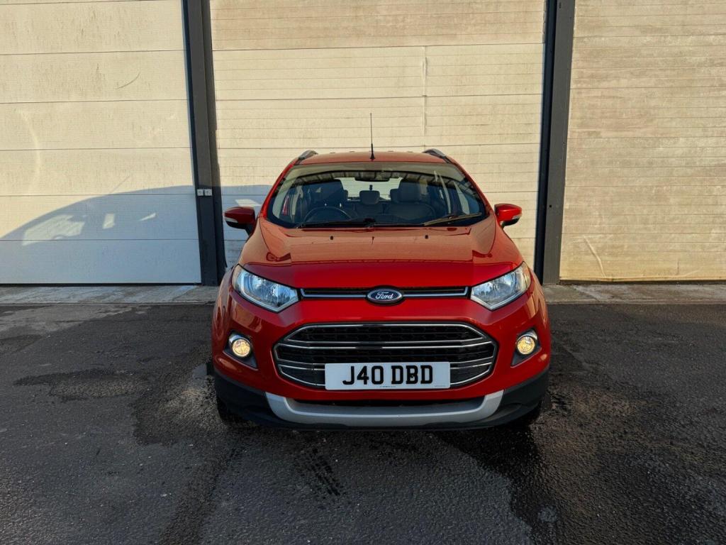 FORD ECOSPORT