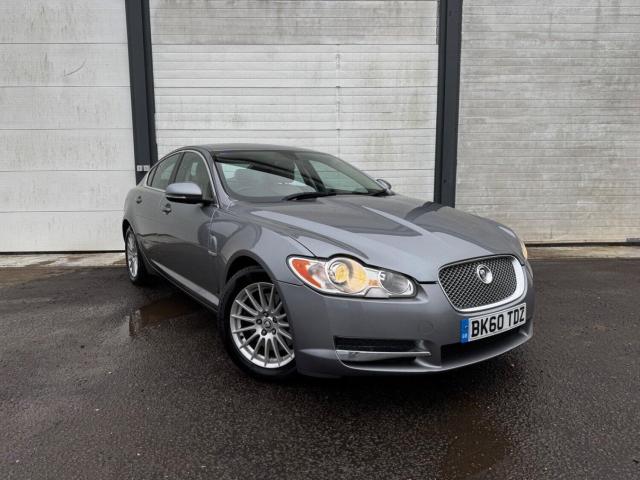 JAGUAR XF 3.0 V6 Luxury