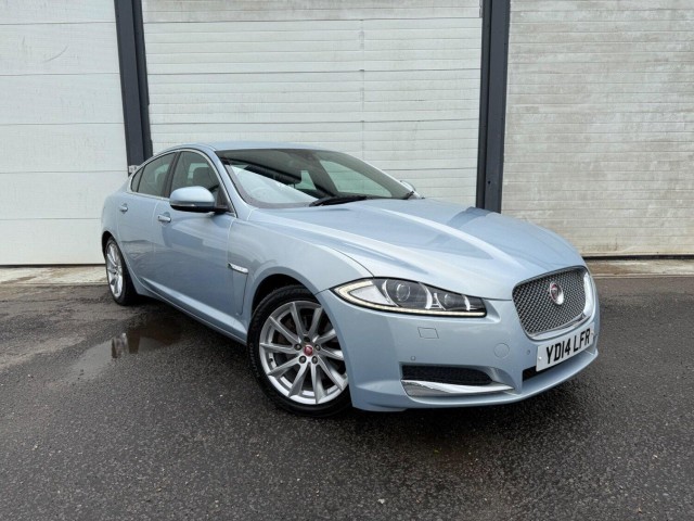 JAGUAR XF 2.2 d Premium Luxury