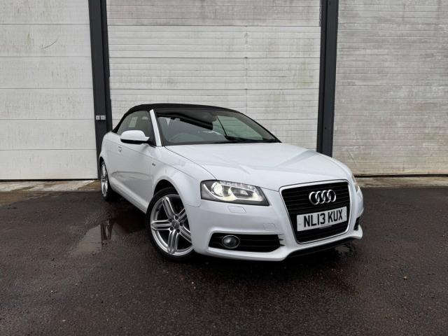 AUDI A3 1.6 TDI S line Final Edition