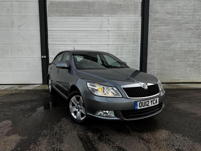 SKODA OCTAVIA 1.6 TDI Elegance