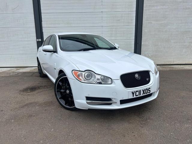 JAGUAR XF 3.0 d S V6 Luxury