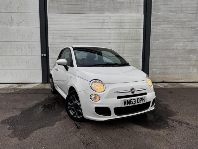 FIAT 500 1.2 500 1.2 S